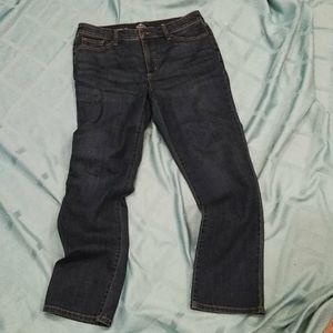 StJohnsBay 12S bluejeans 5 pocket straight leg